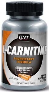 L-КАРНИТИН QNT L-CARNITINE капсулы 500мг, 60шт. - Саянск